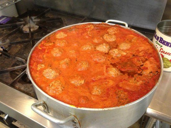 Dominick's Sandwiches