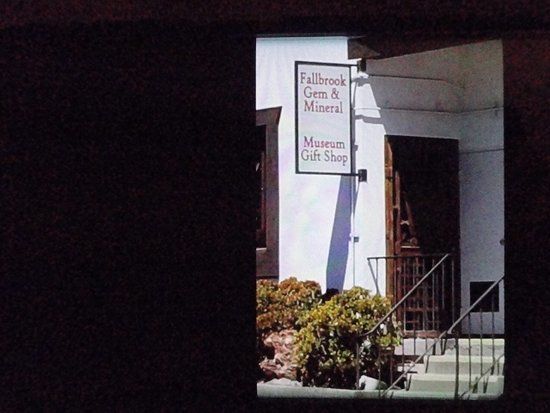 Fallbrook Gem and Mineral Museum